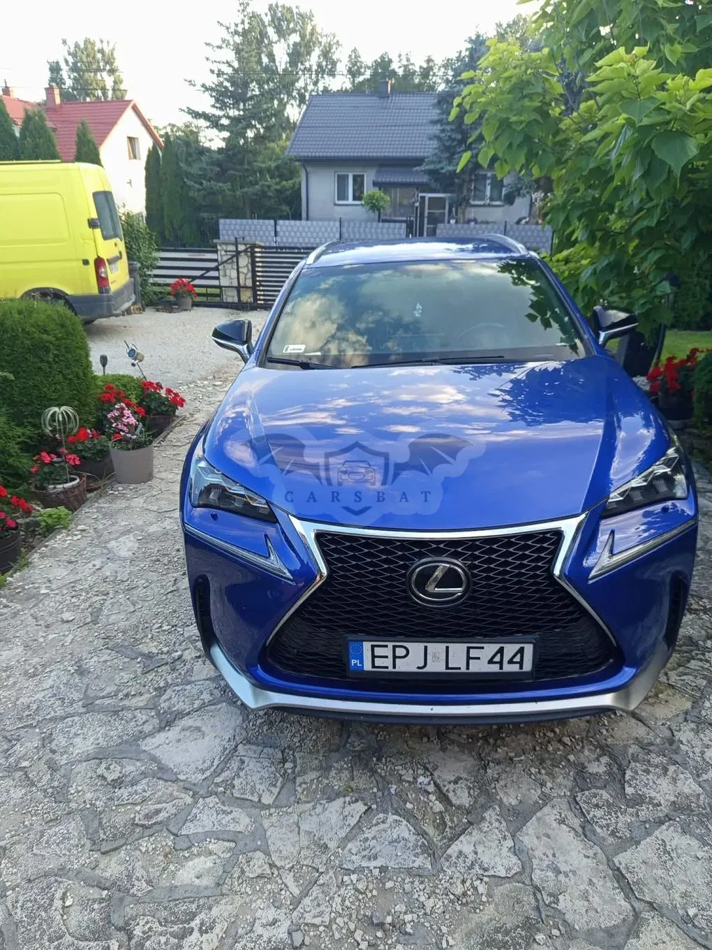 Lexus NX I (2014-2021) 200t Elegance AWD 2015