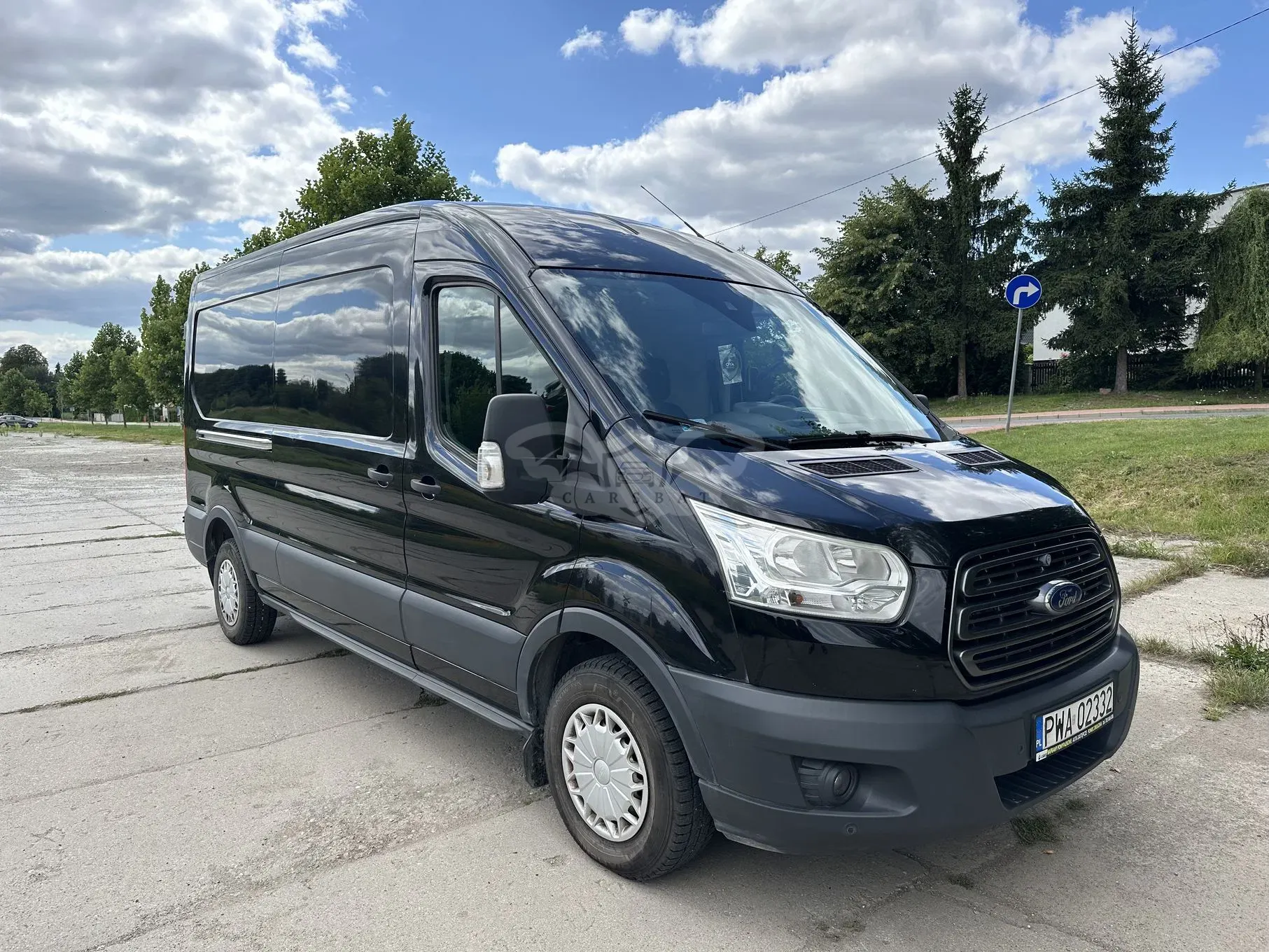Ford Transit 2014