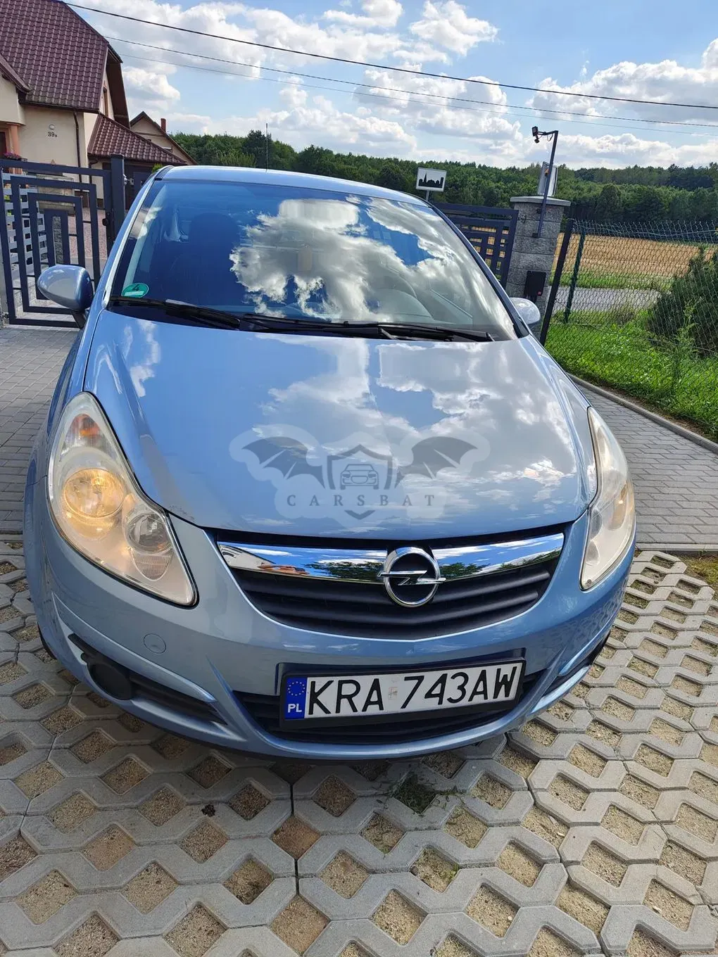 Opel Corsa D (2006-2014) 1.2 16V Enjoy 2009