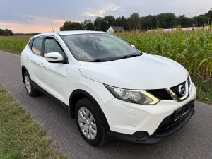 Nissan Qashqai II (2013-2021) 2017