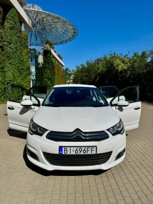 Citroën C4 II (2010-) PureTech 130 Stop&Start SHINE 2016