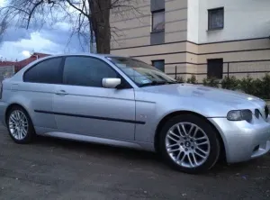 BMW 3 Series E46 (1998-2007) 316ti 2002