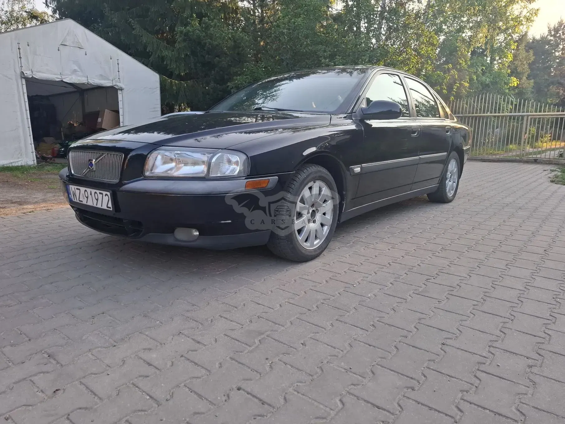 Volvo S80 I (1998-2006) 2002