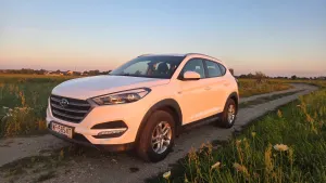 Hyundai Tucson III (2015-2020) 1.6 GDI BlueDrive Classic 2WD 2017