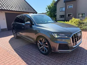 Audi Q7 II (2015-) 45 TDI mHEV Quattro S Line Tiptr 2021