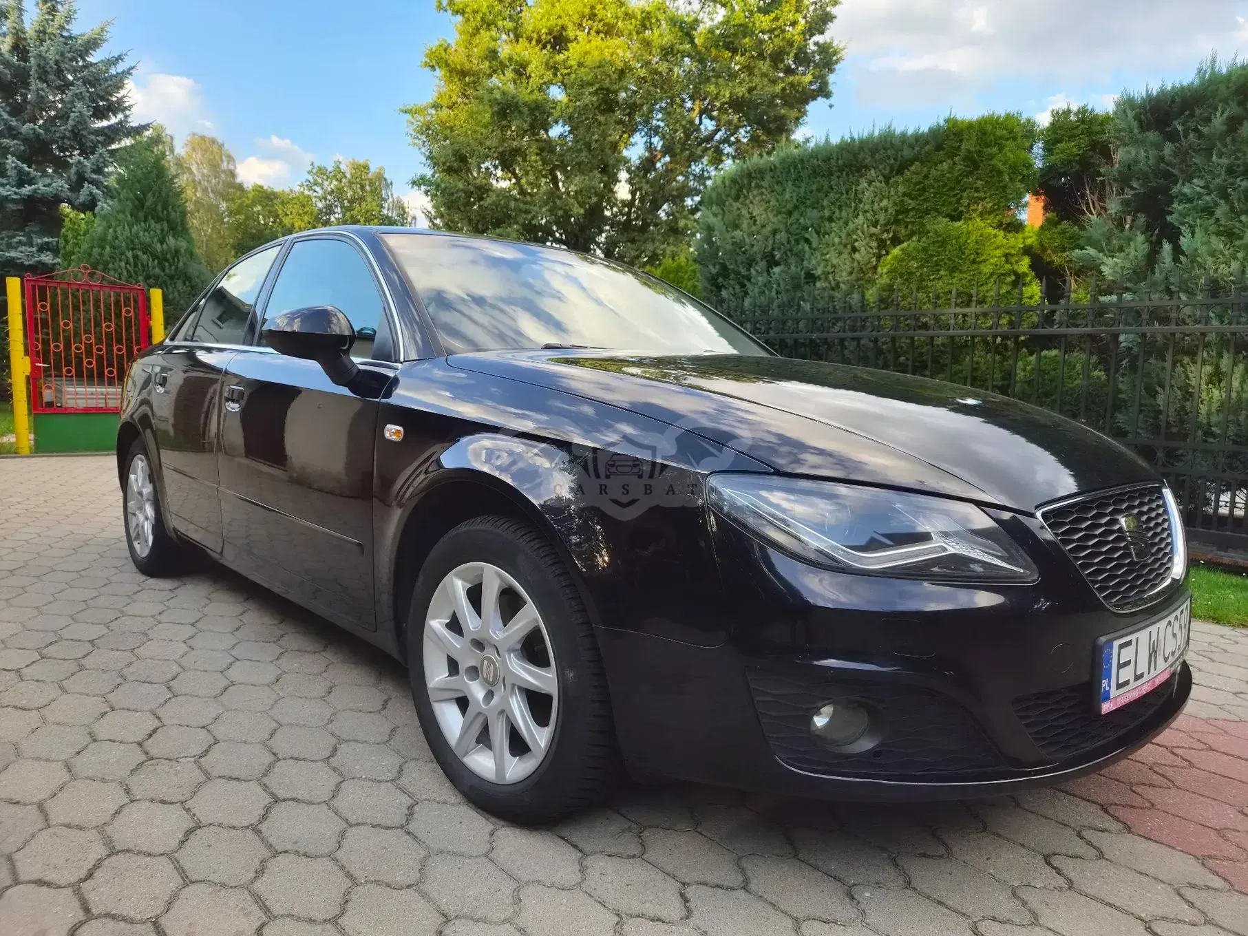 Seat Exeo 2012