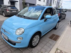 Fiat 500 1.2 8V Pop Euro5 2014