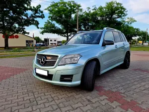 Mercedes-Benz GLK GLK 320 320 CDI 4-Matic 2009