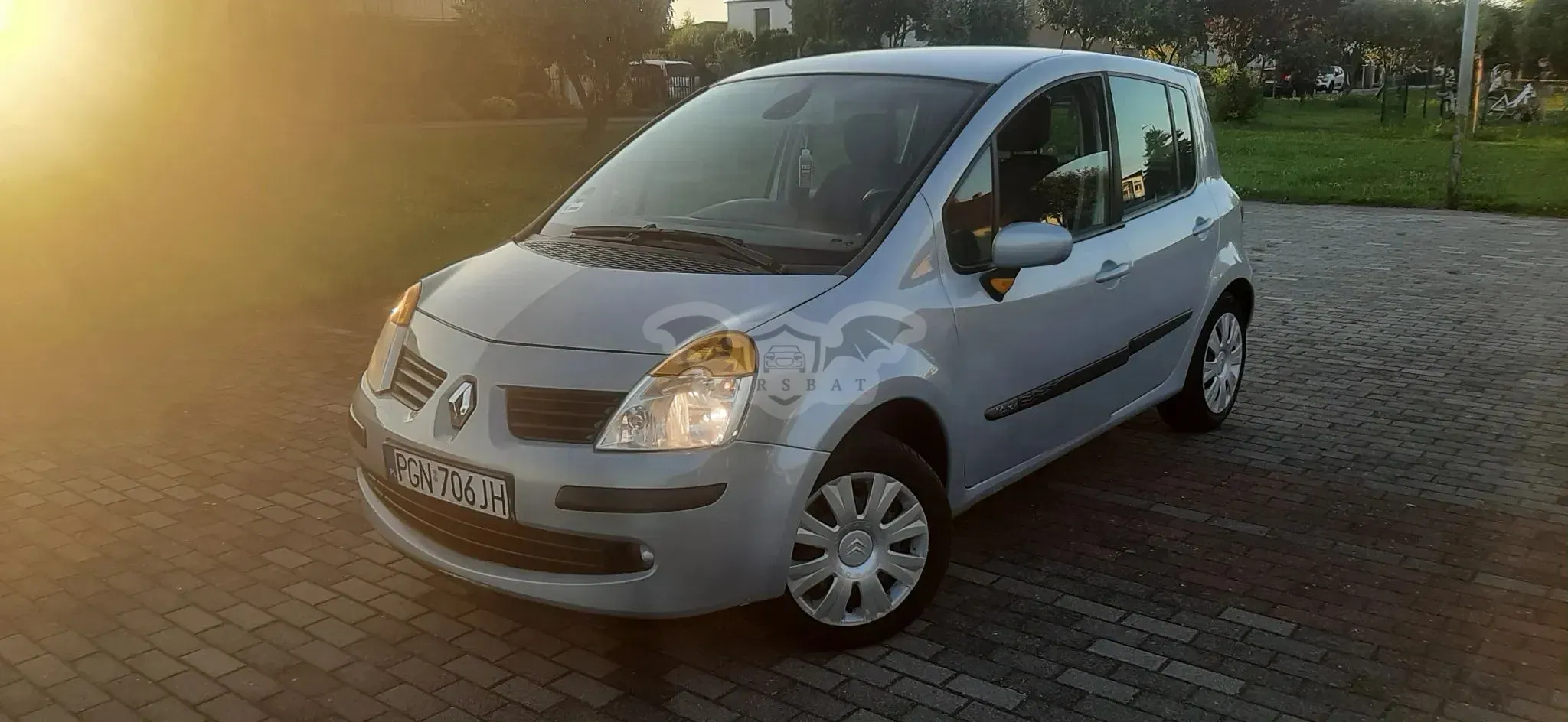 Renault Modus 1.6 16V Privilege 2005