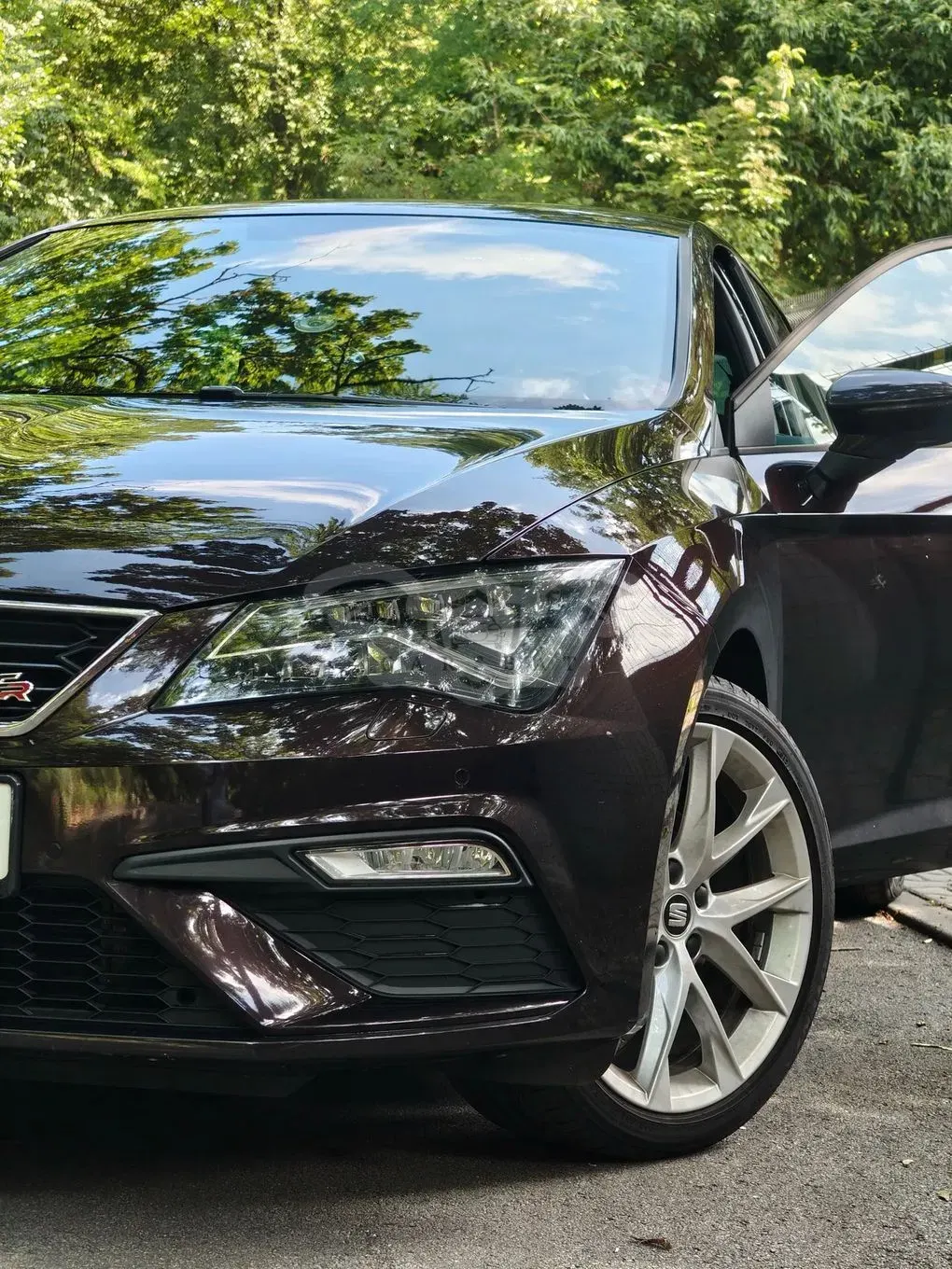 Seat Leon III (2012-) 1.4 TSI FR S&S 2017
