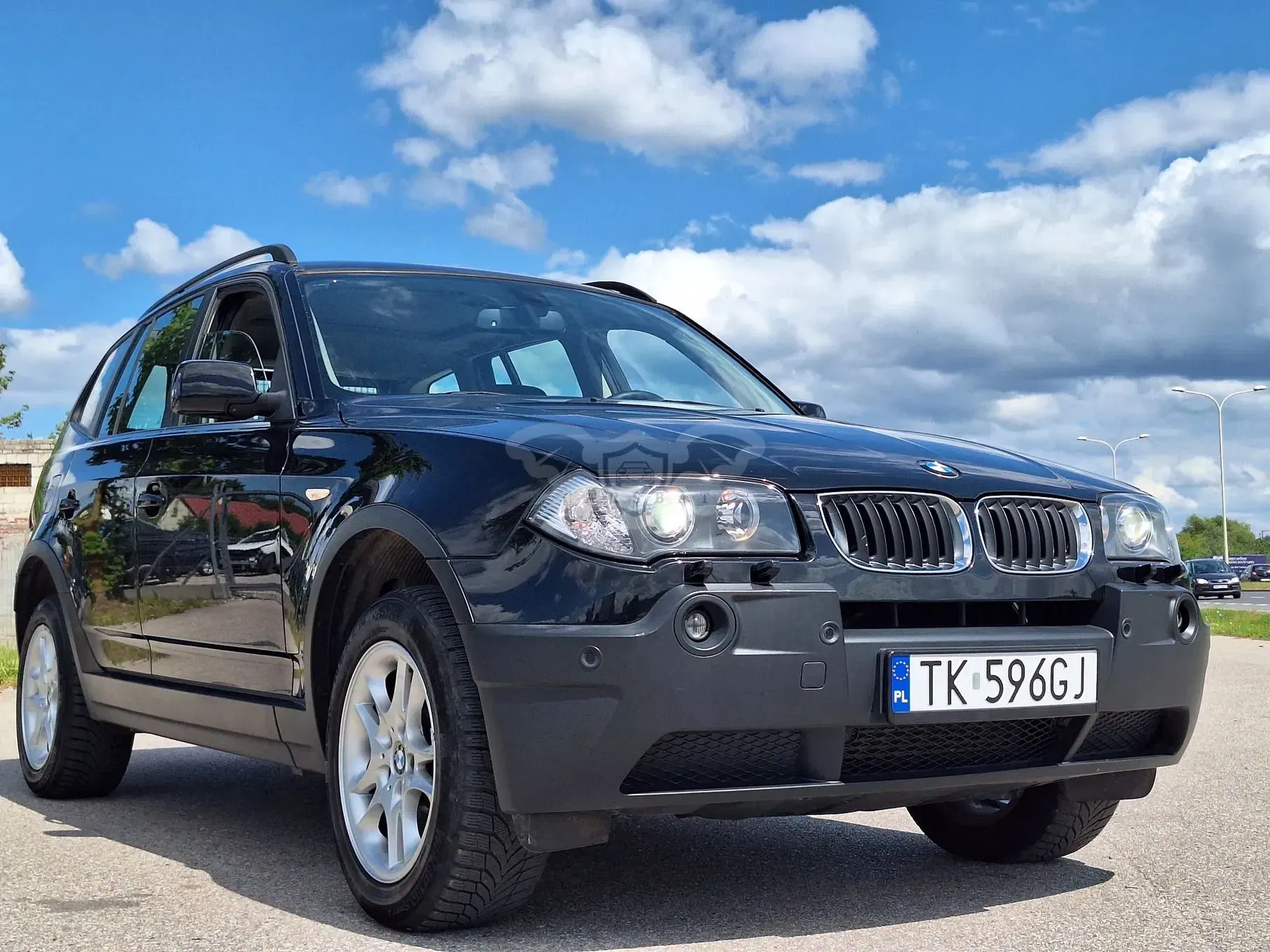 BMW X3 E83 (2003-2010) 2005