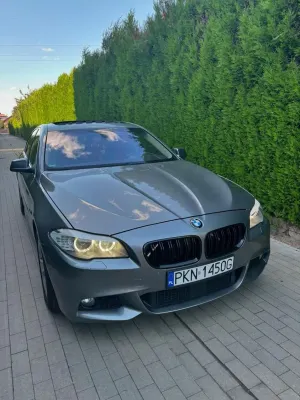 BMW 5 Series F10/F11 (2009-2017) 2010