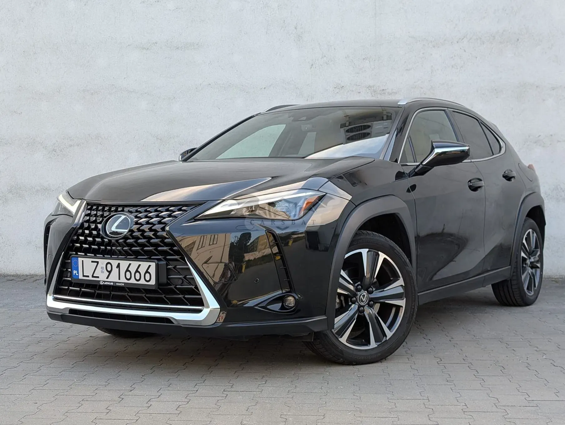 Lexus UX 250h GPF Business 2WD 2022