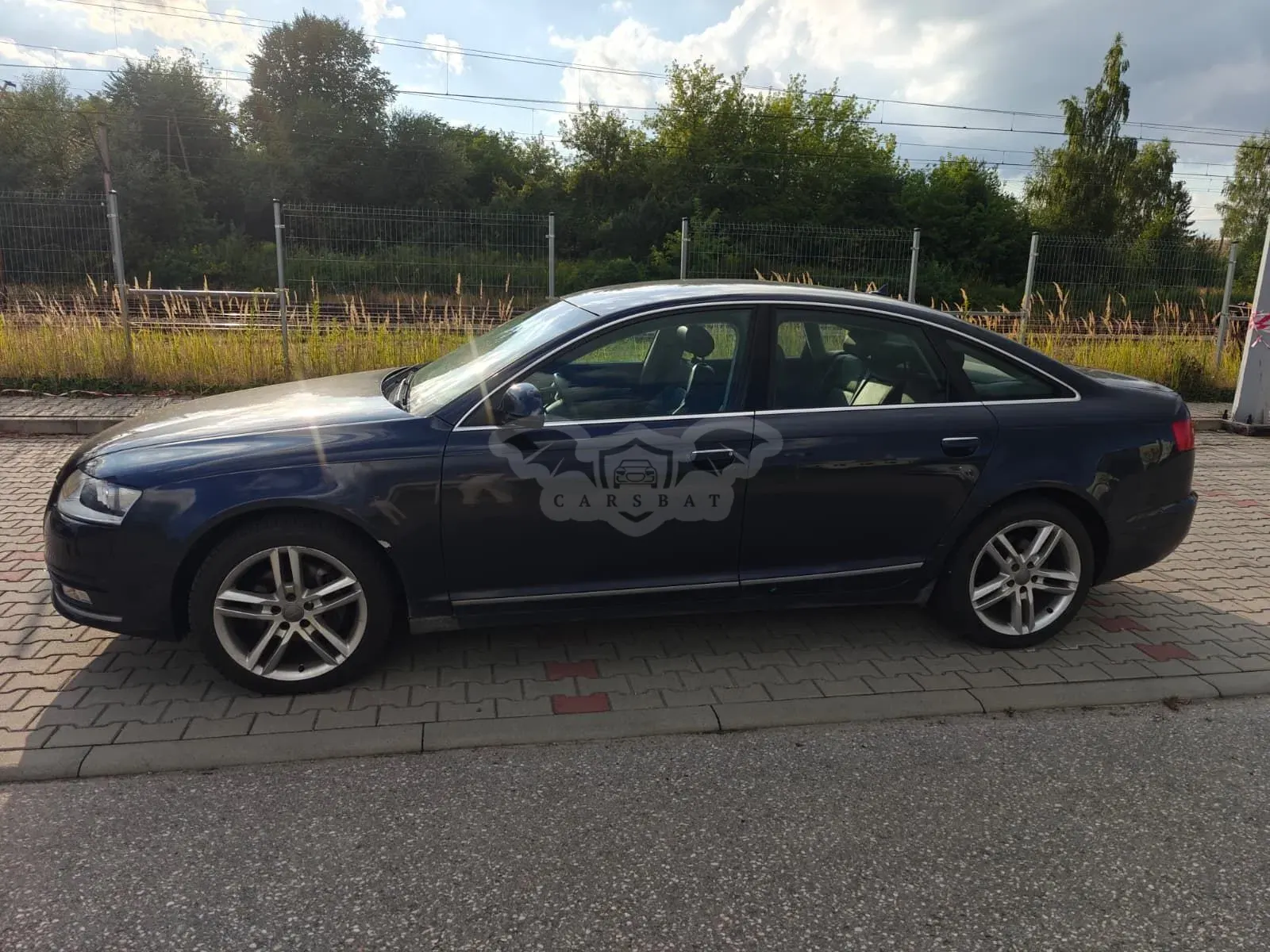 Audi A6 C6 (2006-2011) 2.7 TDI DPF quattro tiptronic 2009