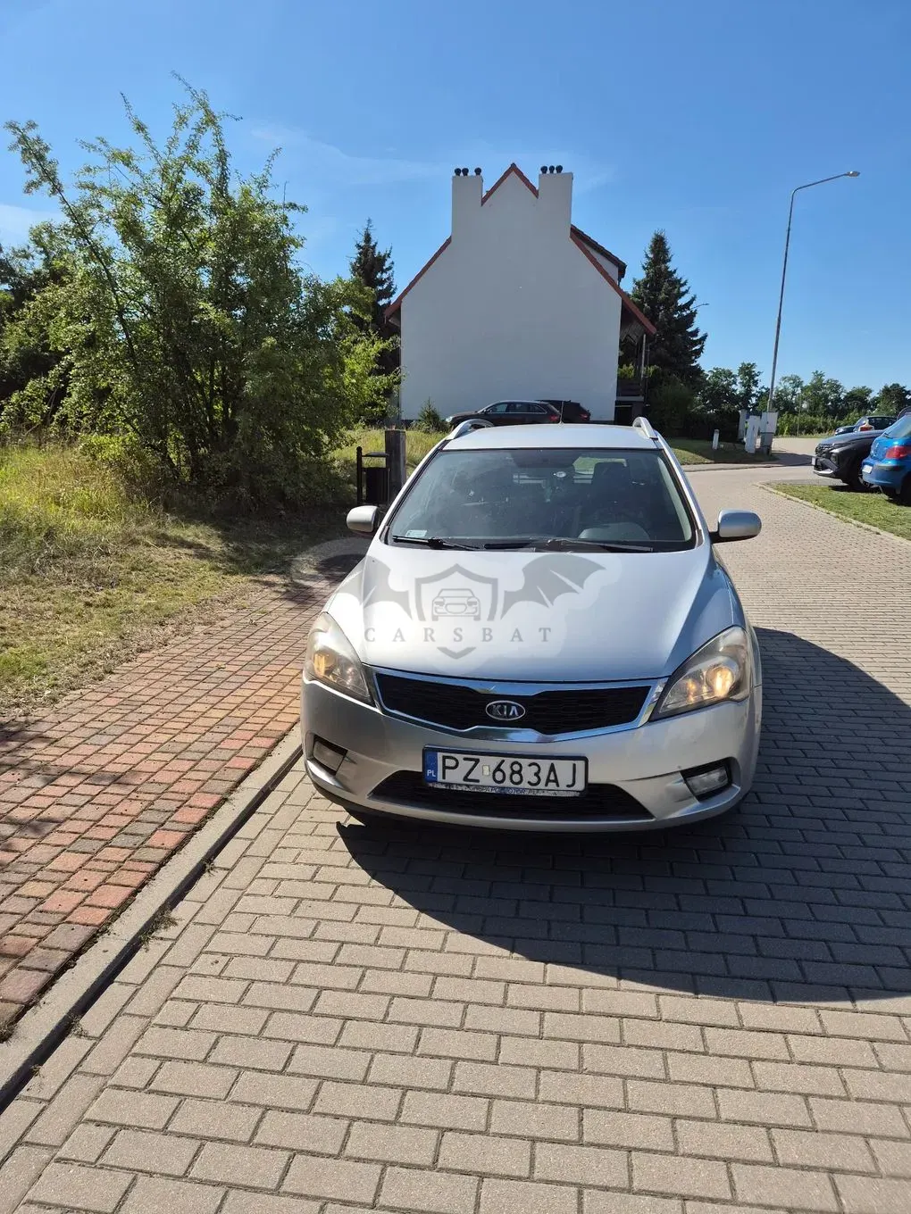 Kia Ceed I (2006-2012) 1.6 Crdi Comfort + 2011