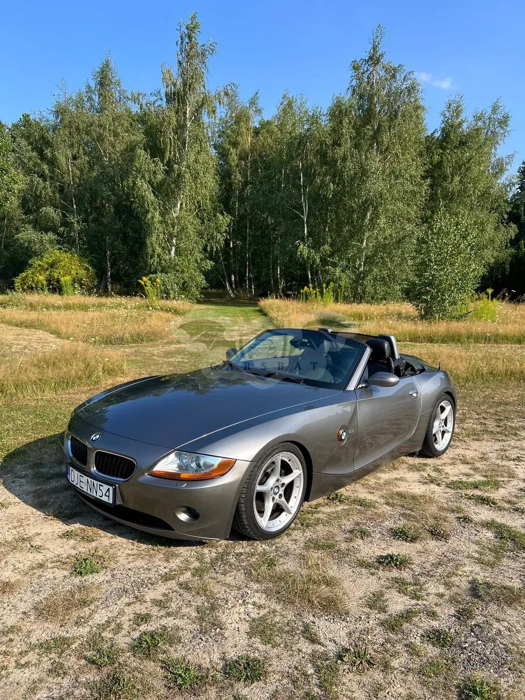 BMW Z4 E85/E86 (2002-2008) 2003