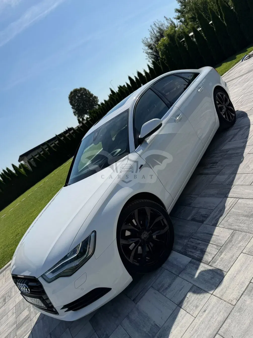 Audi A6 C7 (2011-2018) 3.0 TDI Quattro S tronic 2011