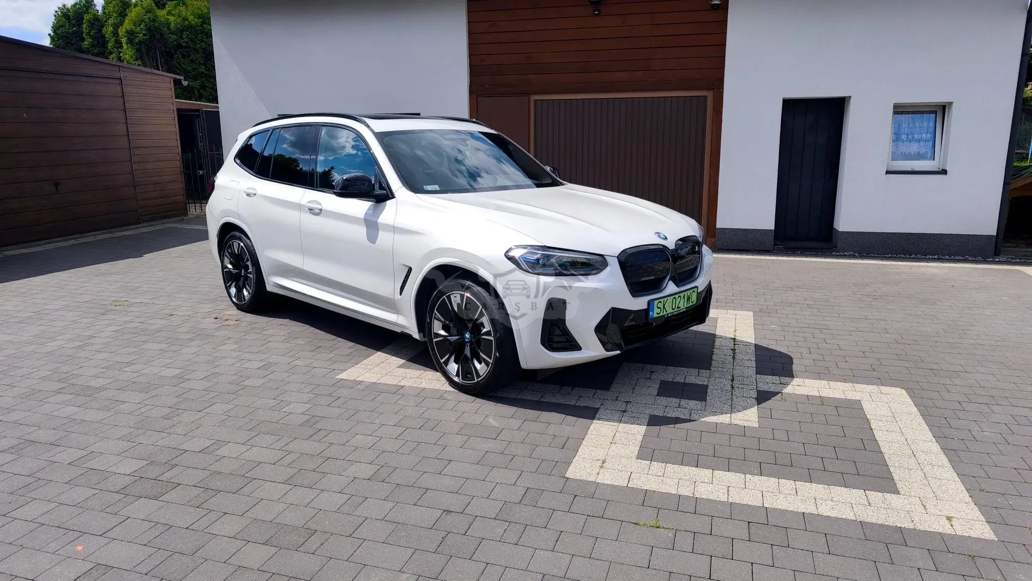 BMW iX3 80kWh Impressive 2022