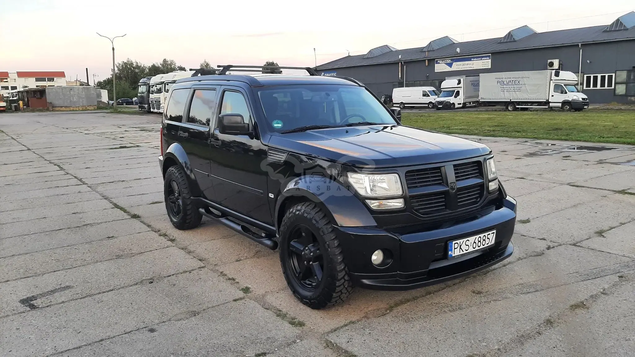 Dodge Nitro 2.8 CRD SXT 2009