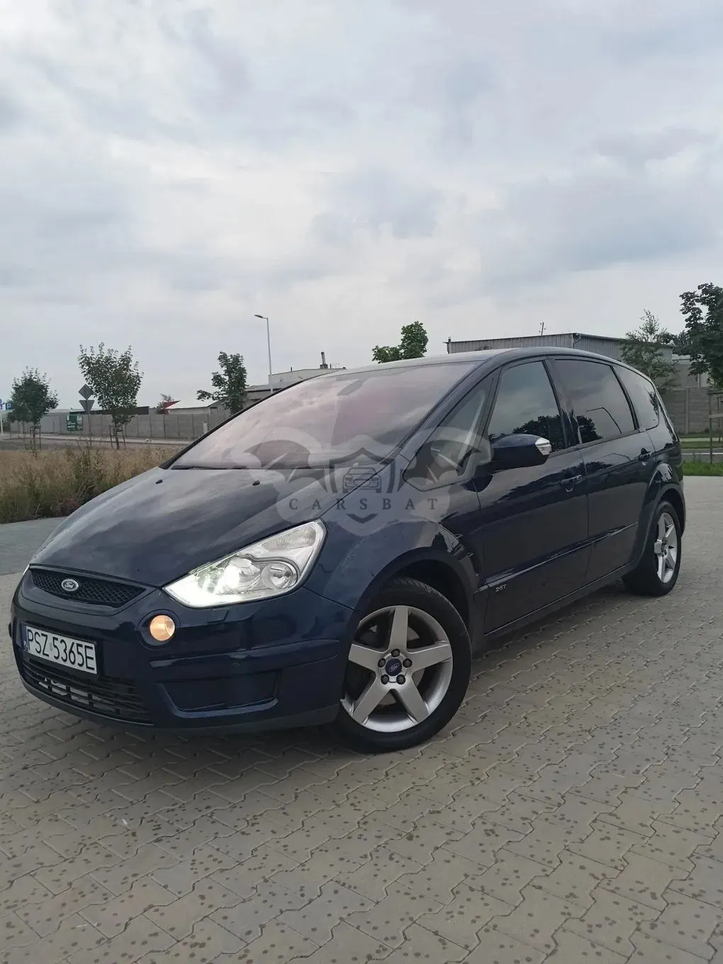 Ford S-Max I (2006-2015) 2.5 Titanium 2007