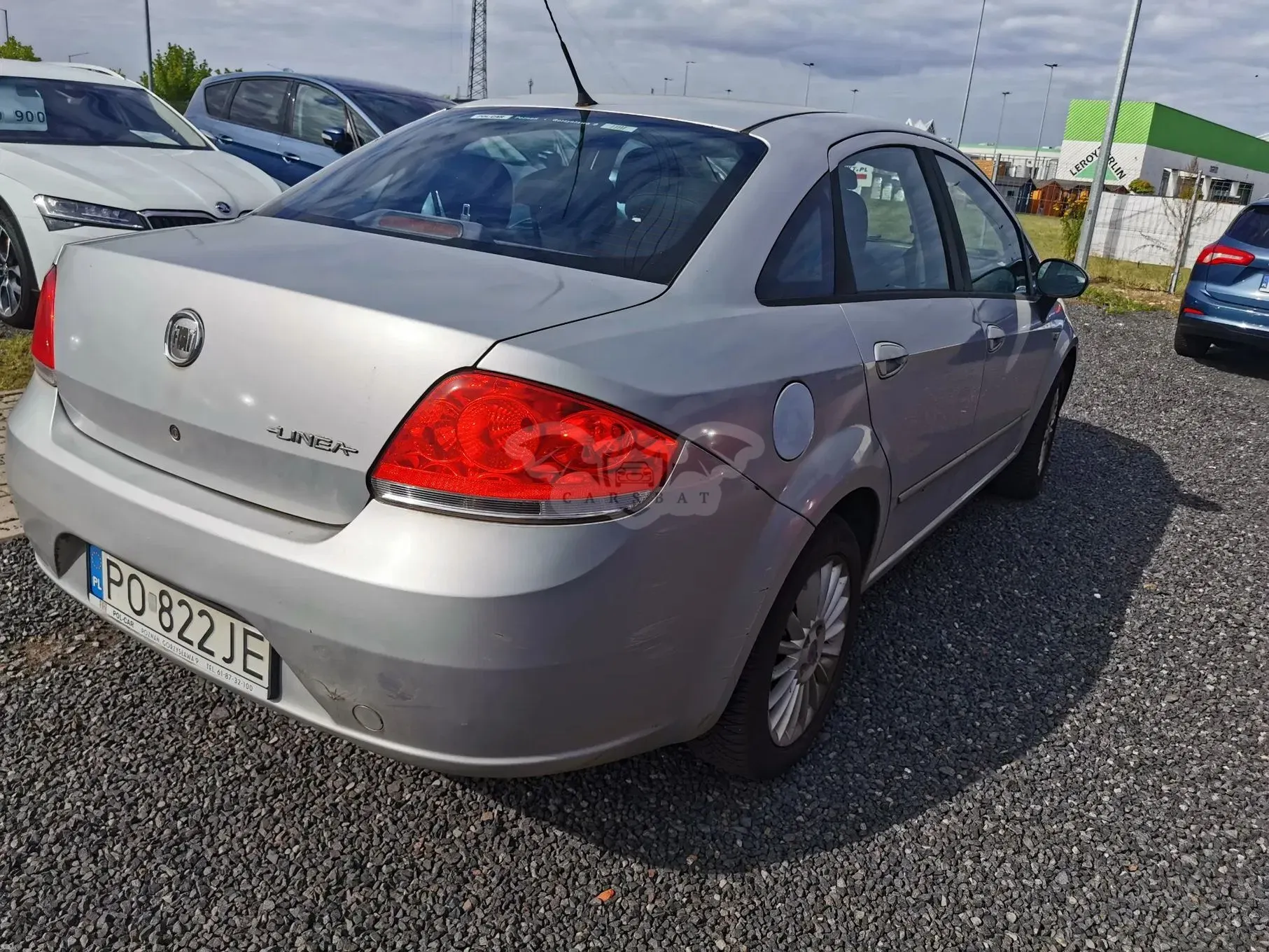 Fiat Linea 1.4 Active 2008
