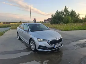 Skoda Octavia IV (2020-) 1.5 TSI ACT Style 2020