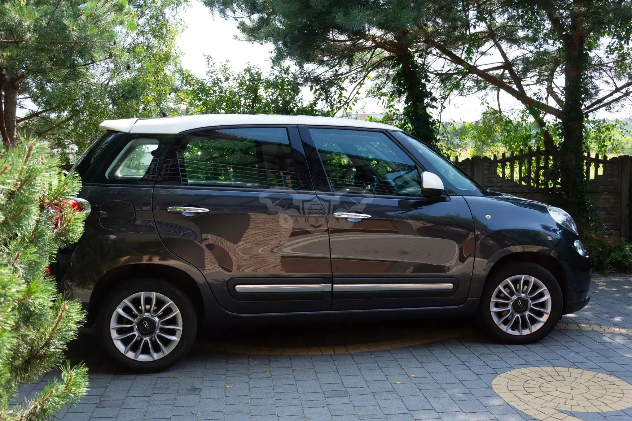 Fiat 500L 1.6 Multijet Trekking S&S 2014