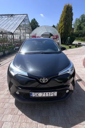 Toyota C-HR 1.2 T GPF Active 2018