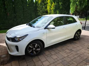 Kia Rio IV (2017-) 1.2 M 2019