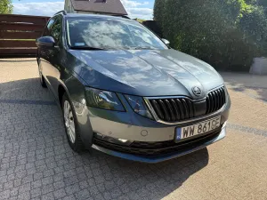 Skoda Octavia III (2013-) 2.0 TDI Premium Edition 2019