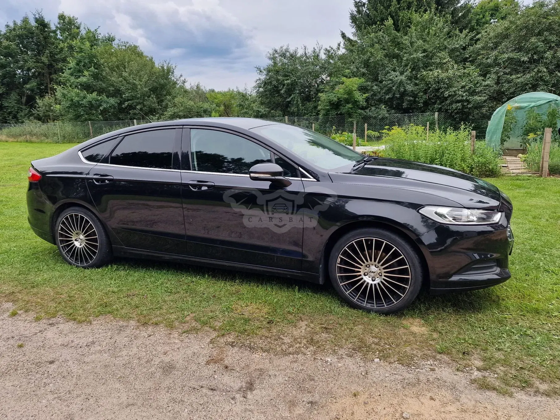 Ford Fusion 2015