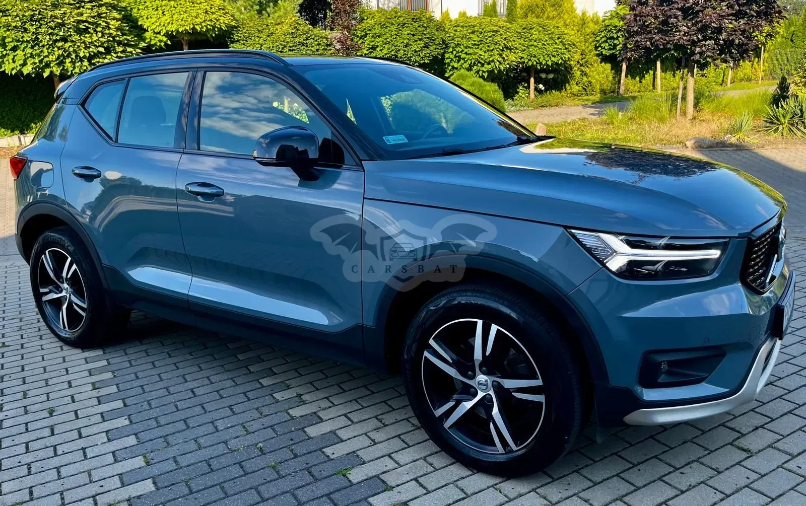 Volvo XC40 B4 B R-Design 2021