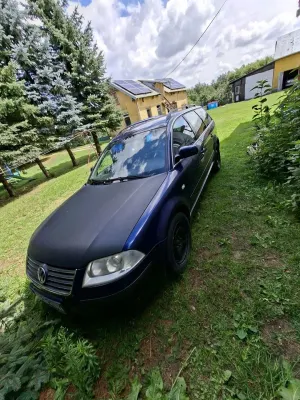 Volkswagen Passat B5 FL (2000-2005) 2003