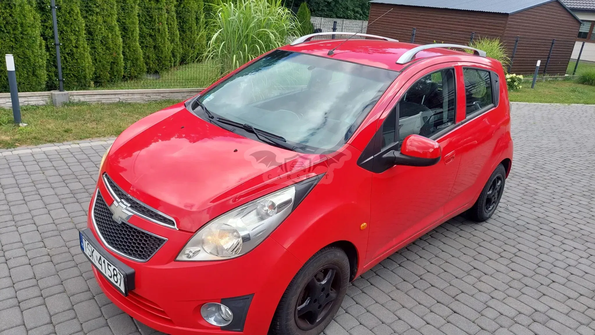 Chevrolet Spark 1.2 LS 2011