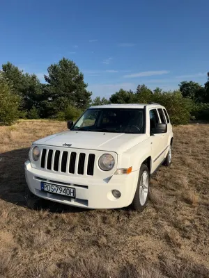 Jeep Patriot 2.0 CRD Limited 2009