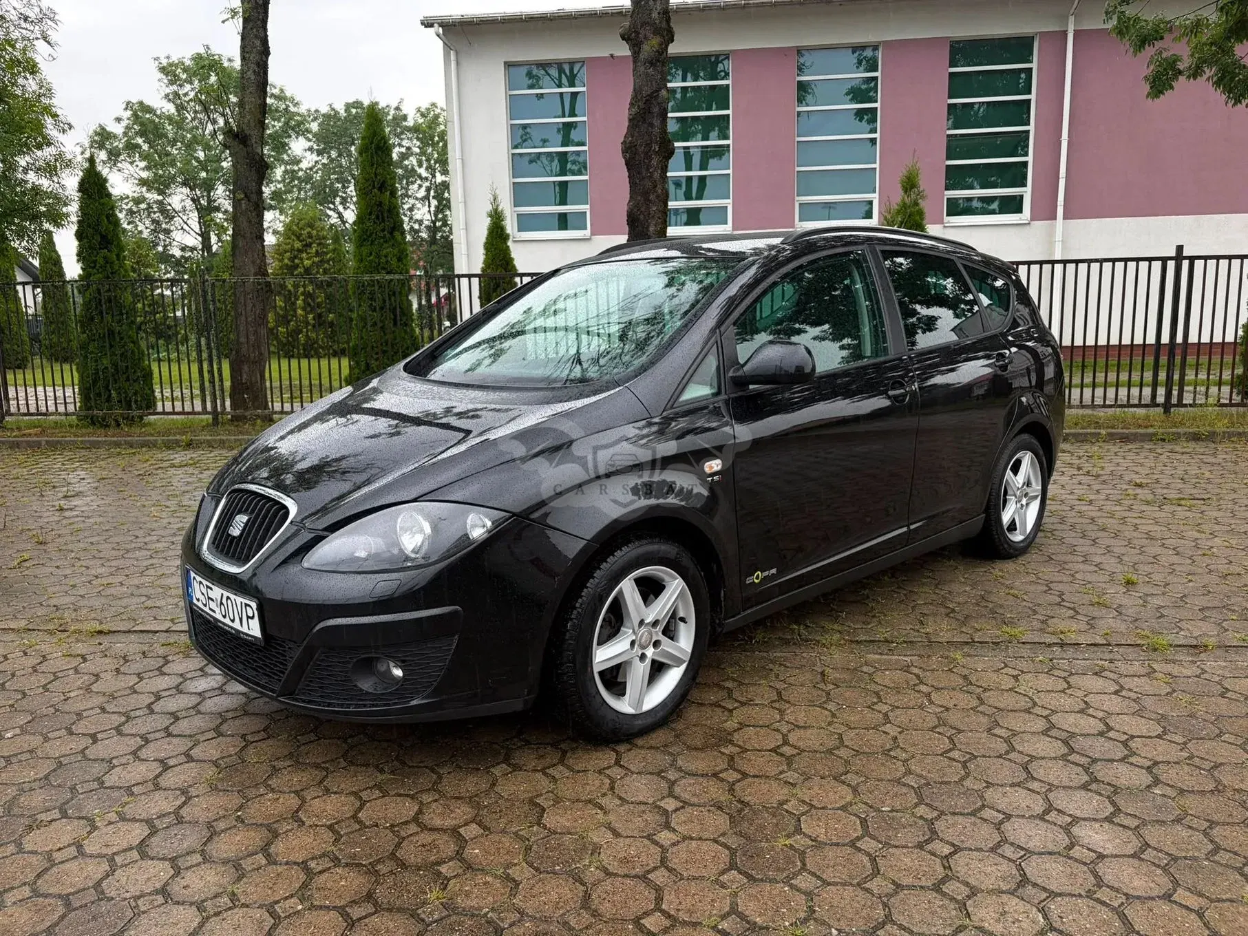 Seat Altea 1.2 TSI Reference S&S 2011