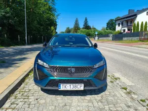 Peugeot 408 1.2 PureTech Allure Pack S&S EAT8 2023