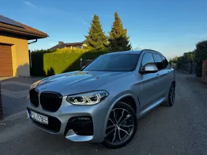 BMW X3 G01 (2017-) xDrive20d M Sport sport 2020