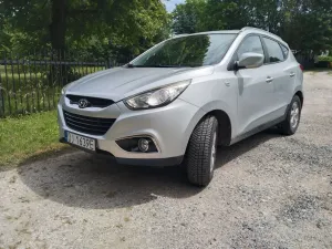 Hyundai ix35 2010