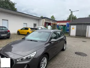 Hyundai i30 III (2017-) 1.4 T-GDI Comfort 2018