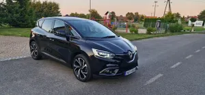 Renault Scenic IV (2016-) TCe 140 GPF BOSE EDITION 2018