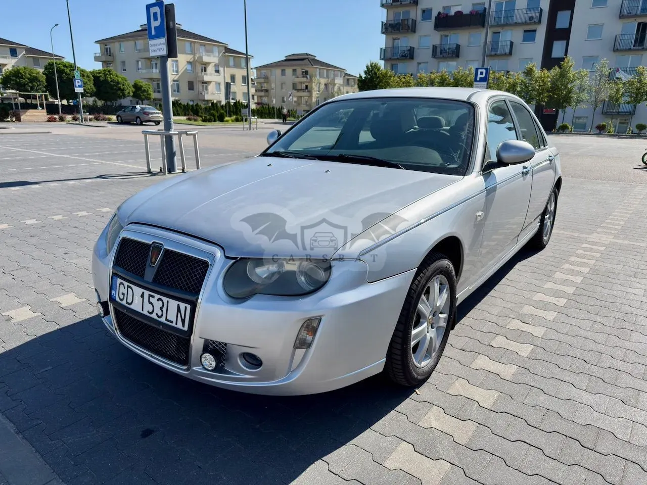 Rover 75 2.0 CDTi Classic 2005