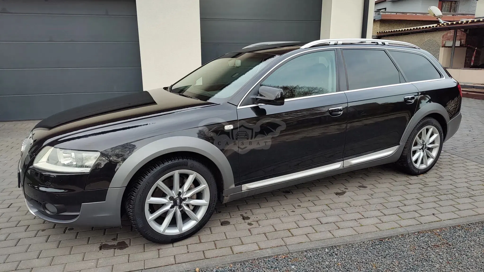 Audi A6 C6 (2006-2011) 3.0 TDI DPF Quattro Tiptr 2007