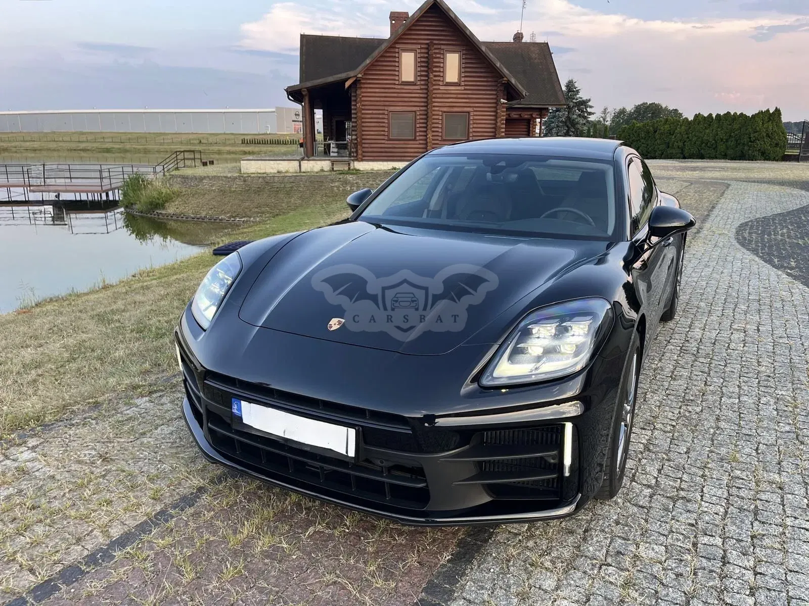 Porsche Panamera 4 2024