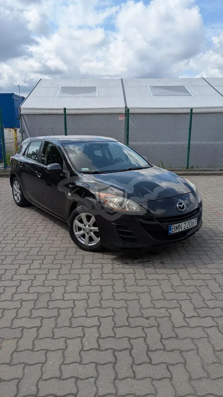 Mazda 3 II (2009-2013) 2009
