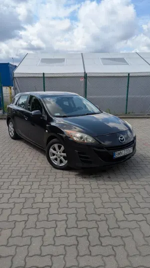 Mazda 3 II (2009-2013) 2009