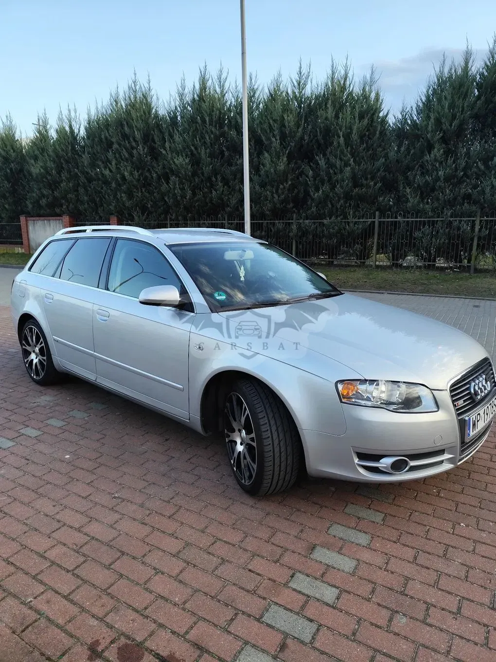 Audi A4 B7 (2004-2007) 1.8 T 2007