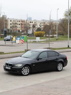BMW 3 Series E90/E91/E92/E93 (2005-2012) 2007