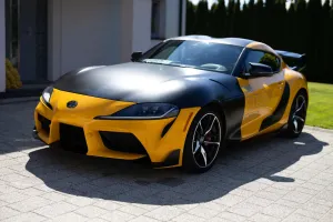 Toyota Supra V (2019-2025) 2020