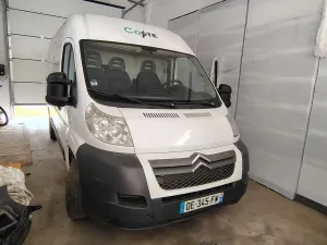 Citroën Jumper 2014